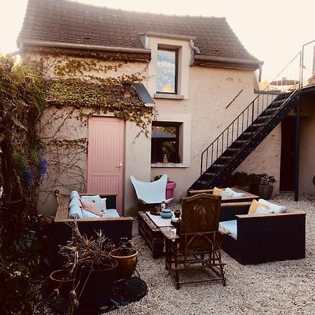 La Guimiette Maison A 40M De Paris Saint-Arnoult-en-Yvelines Extérieur photo