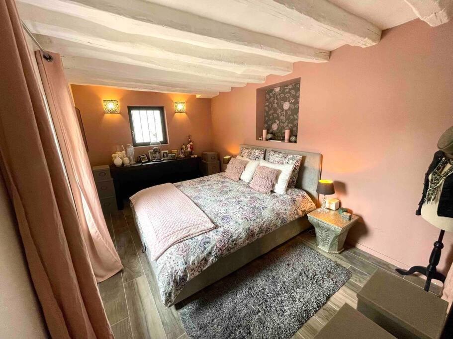 La Guimiette Maison A 40M De Paris Saint-Arnoult-en-Yvelines Extérieur photo