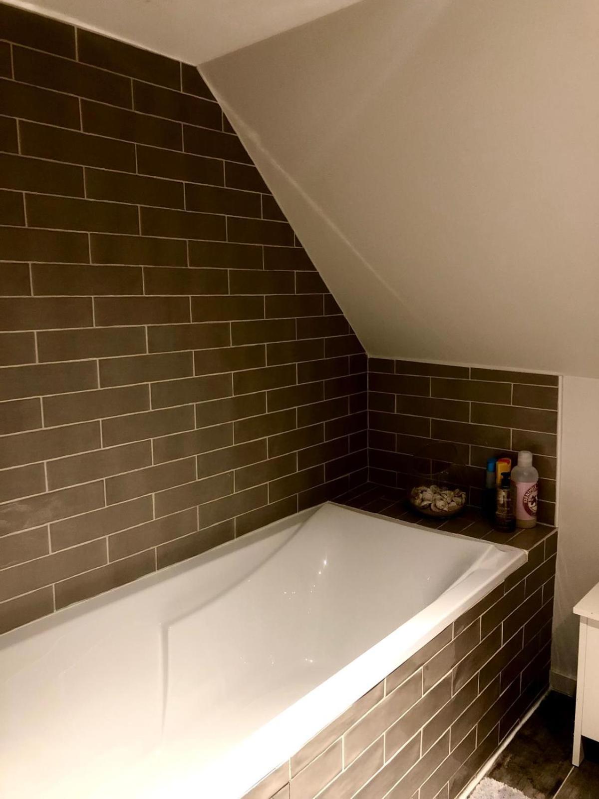 La Guimiette Maison A 40M De Paris Saint-Arnoult-en-Yvelines Extérieur photo