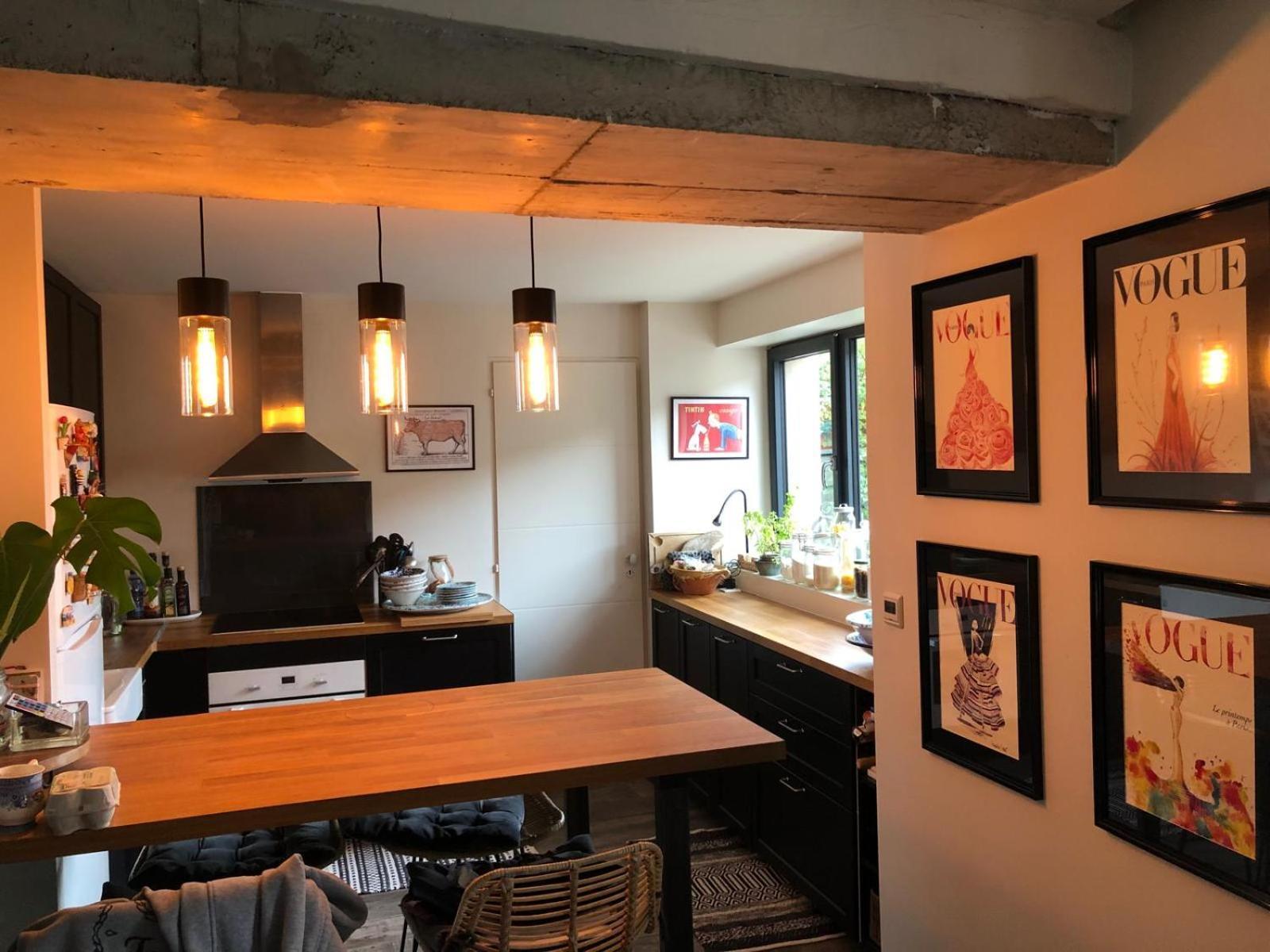 La Guimiette Maison A 40M De Paris Saint-Arnoult-en-Yvelines Extérieur photo